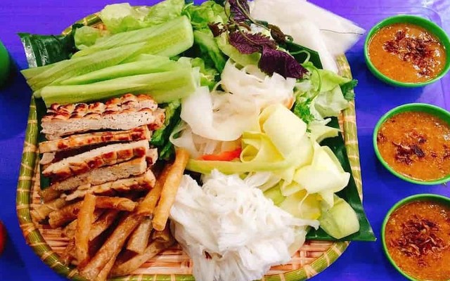 Thu Hiền Nem Nướng - Bánh Xèo - Huỳnh Văn Lũy