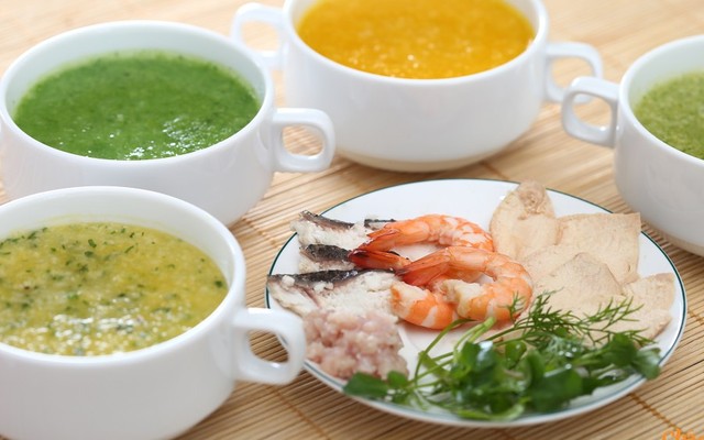 Cháo Dinh Dưỡng Cây Thị - Chợ Phú Mỹ