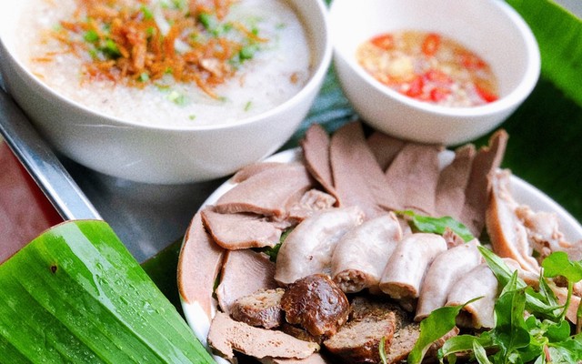 Cháo Lòng Dì Sáu - 9 Nguyễn Trãi