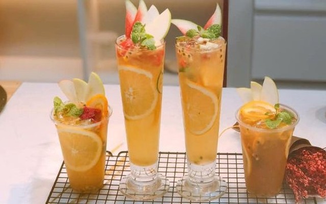 Leo Coffee & Tea - Lý Thường Kiệt