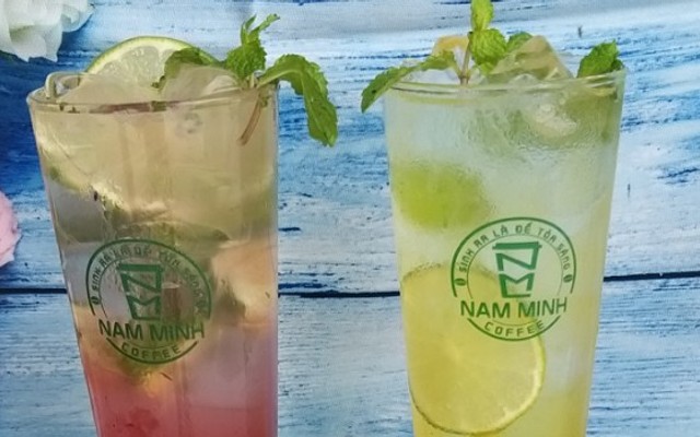 Nam Minh Coffee - Bình Nhâm