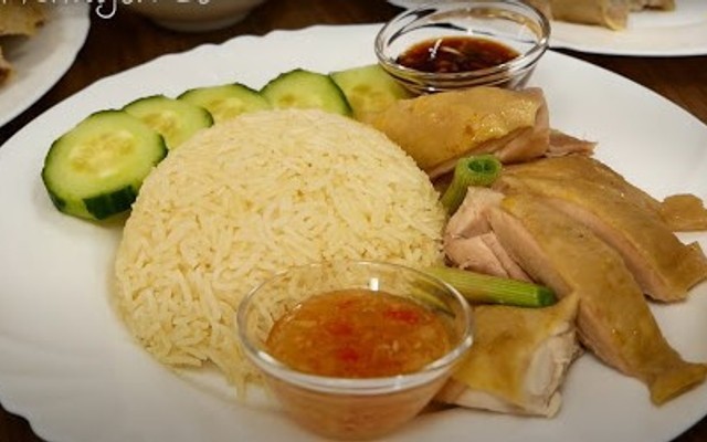 Cơm Gà Tam Kỳ - K10/34 Phạm Văn Nghị