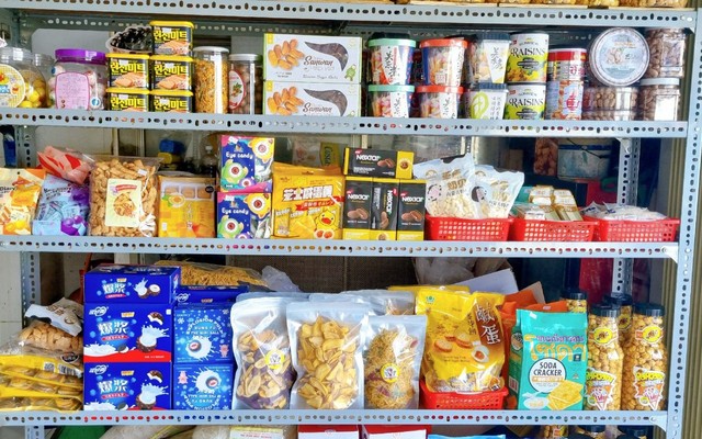 Ăn Vặt Anh Anh - Đường Số 9