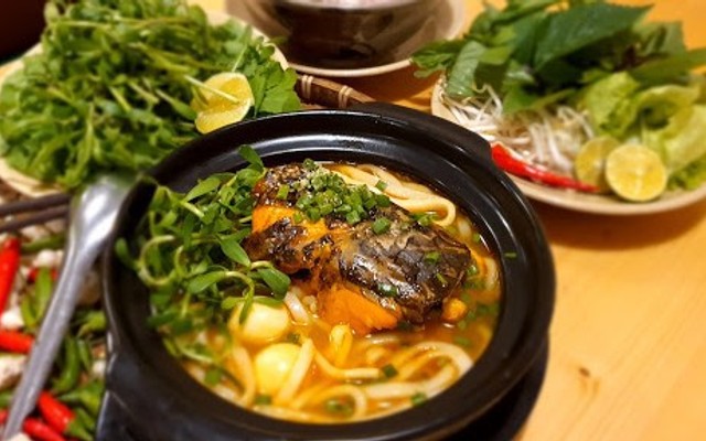 Quán Xíu - Bánh Canh Cá Lóc