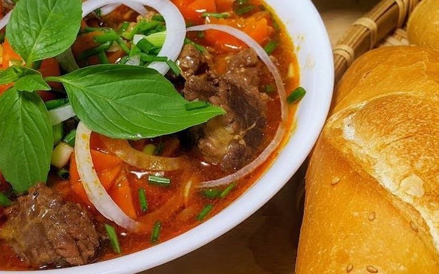 Bông Bò Kho - Hoàng Diệu