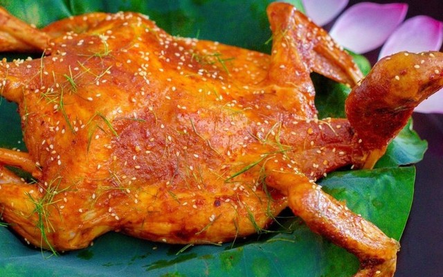 Vịt Nướng Lá Mắc Mật Hải - Nguyễn Thái Sơn