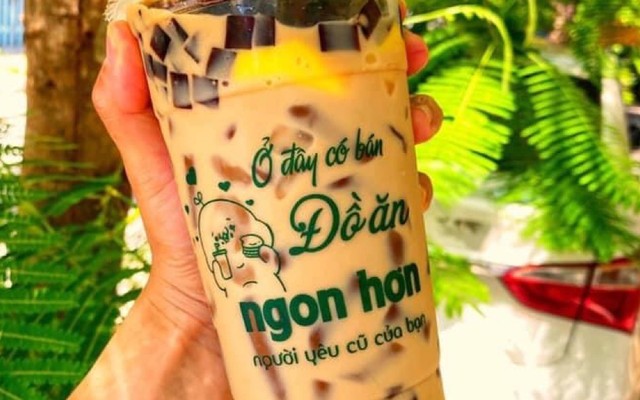 Trà Sữa & Ăn Vặt Poc Poc - Hà Thanh