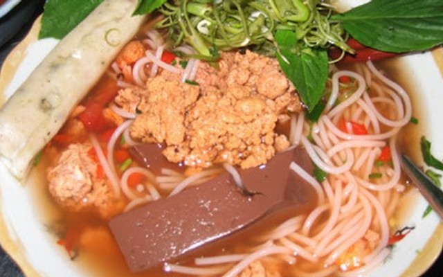 Cô Hạnh - Bún Riêu Cua & Bún Ốc - Phan Văn Trị