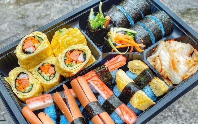 Ăn Vặt Nhím - Nguyễn Thượng Hiền