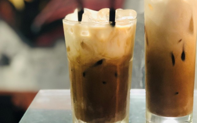 Sinh Tố Nước Ép 268 - Nơ Trang Long