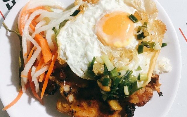 Cơm Tấm Siêu Ngon - Hậu Giang