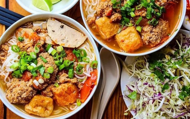 Bún Riêu & Canh Bún - Cô Chi