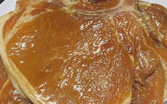 Tí Mập - Sườn Ướp Sốt - Đường Số 6