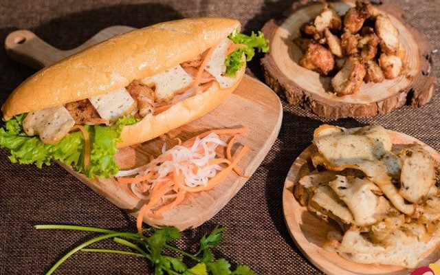 Bánh Mì Dân Tổ Mini - 29 Lương Khánh Thiện