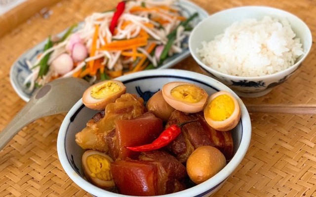 Tiệm Cơm Mẹ Mon - Cơm Nhà Làm - Phú Diễn