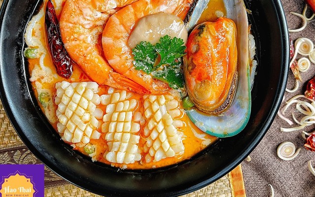 Hao Thai - Bún Thái Cay - Võ Văn Tần