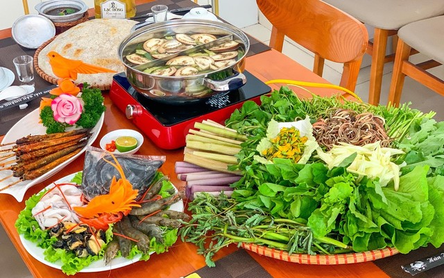 Lẩu Cá 252 - Lẩu Cá & Lẩu Thái - Đặng Minh Trứ