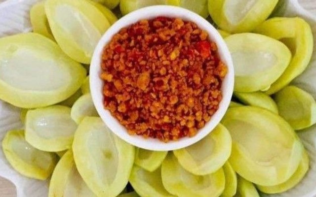Út Ngọc - Chuyên Trái Cây Ngâm Chua Ngọt