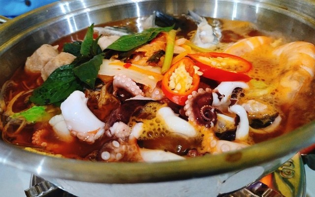 Lẩu Sinh Viên 39k - Hẻm Tổ 3