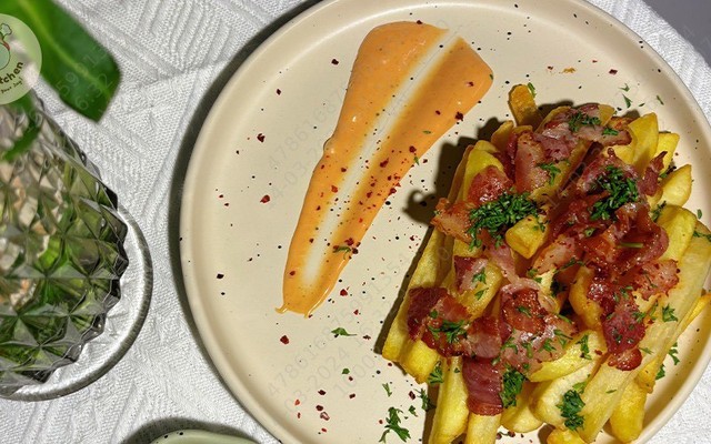 An’s Kitchen - Mì Ý, Mì Trộn & Đồ Ăn Vặt