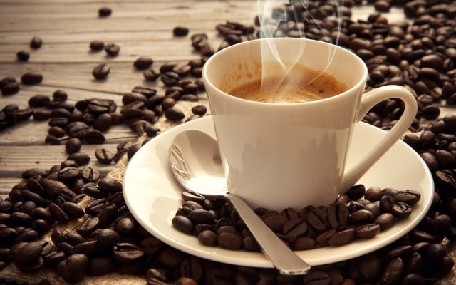 VIN Coffee - Phùng Chí Kiên