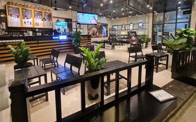 Milano Coffee - Lô 11 Lê Hồng Phong