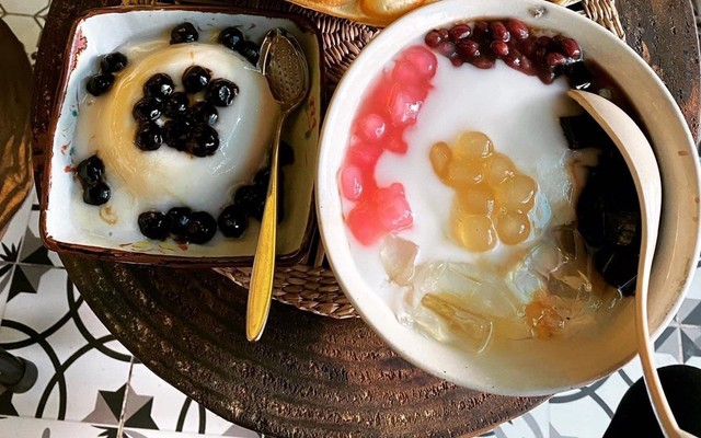 Tiệm Tàu Hũ - Ăn Vặt Nhà Phớ - La Sơn Phu Tử