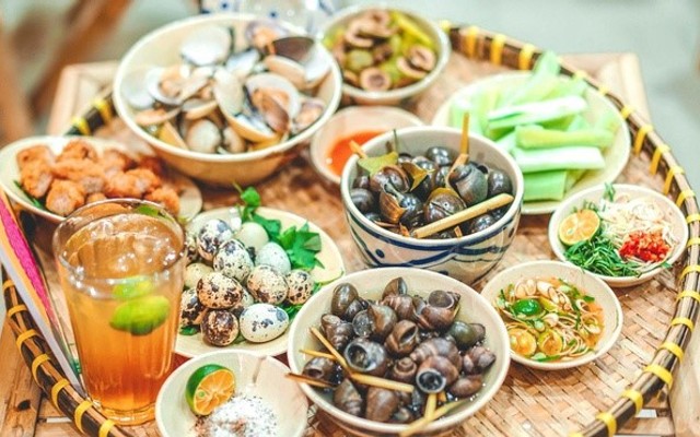 Ốc Lan Phương - Phạm Thế Hiển