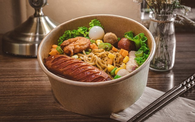 Tiệm Mỳ Indomiee - Lê Văn Thịnh