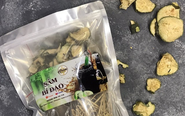 Helen Corner - Nguyên Liệu Ăn Vặt - Nguyễn Sơn