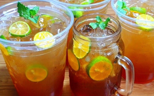 Nước Ép Huyền SuMi - Lê Thánh Tông