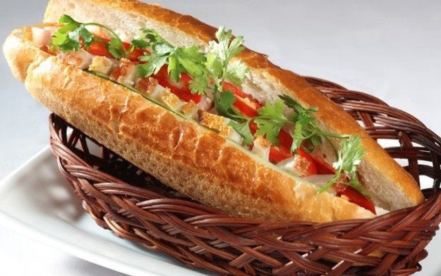 Bánh Mì - Sam Sam