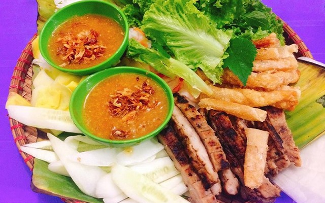 Nem Nướng Cô Vân - Trương Công Định