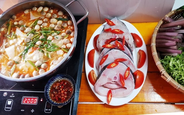 Lẩu Cá 252 - Tân Hòa Đông
