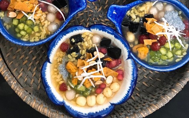 Quán Chè Chíp - Nguyễn Khuyến