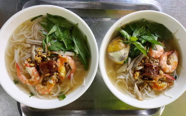 Phón - Bún Gỏi Dà & Cơm Sườn