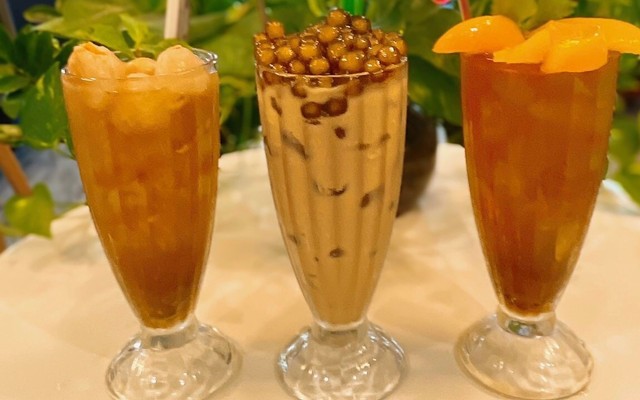 Ngọc My - Trà Sữa & Nước Ép - Đinh Tiên Hoàng