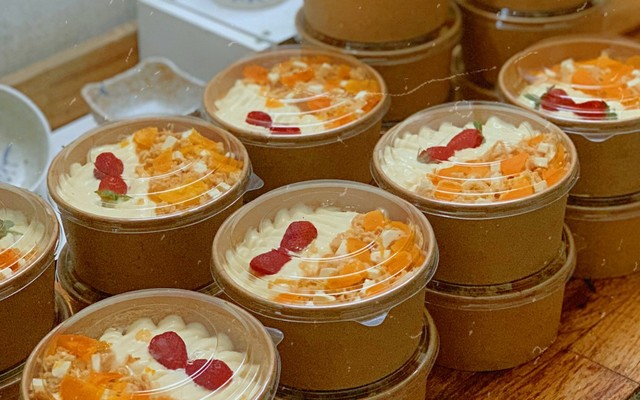 Tiệm Bánh Đây Nì - Nguyễn Chí Thanh