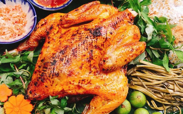 Gà Nướng Tây Ninh Quang Lâm - Ngô Quyền