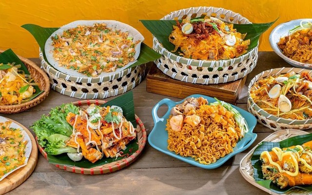 Siêu Thị Bánh Tráng TANA - 121 Tô Hiệu