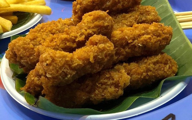 Nem Nướng Bốt Điện - Giang Văn Minh