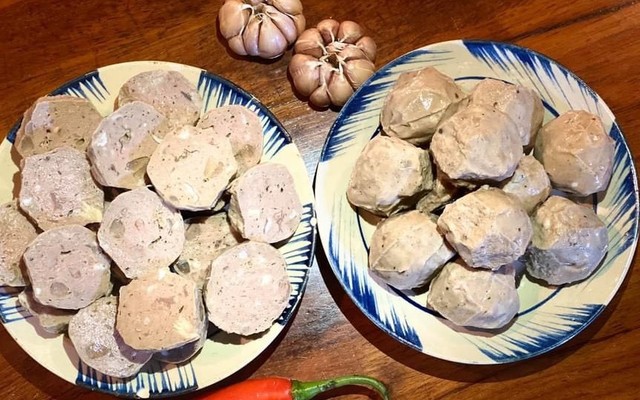 Bò Viên Nhà Gỗ - Lý Thái Tổ