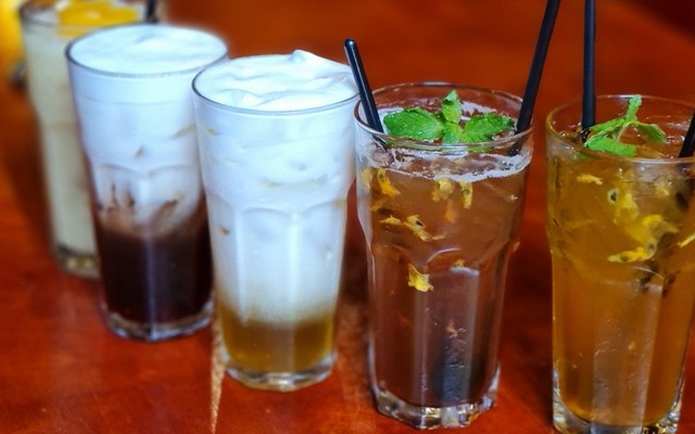 Coffee CR7 - Nguyễn Văn Linh