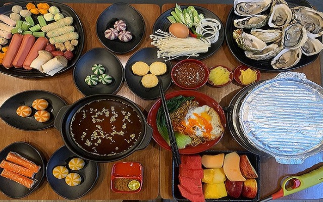 ChouChou Quán - Nguyễn Trãi