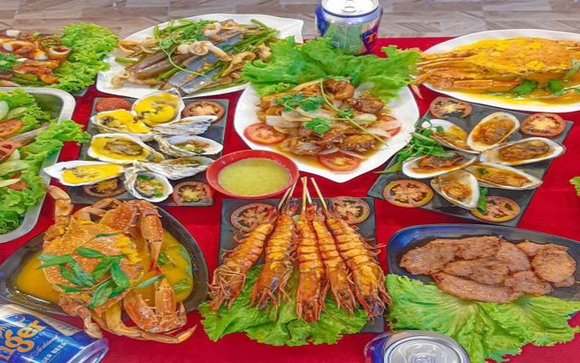 Bò Nướng Ngói 25 - Nguyễn Văn Cừ