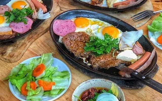 Bò Né 3 Ngon - Bò Sốt Hẻm - Trung Tâm Hành Chính Dĩ An