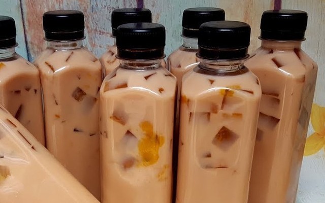 Thuỷ Trà - Trà Sữa Đóng Chai