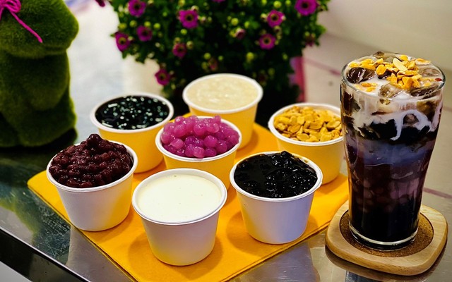 Hồng Trà Ngô Gia - Phú Lợi