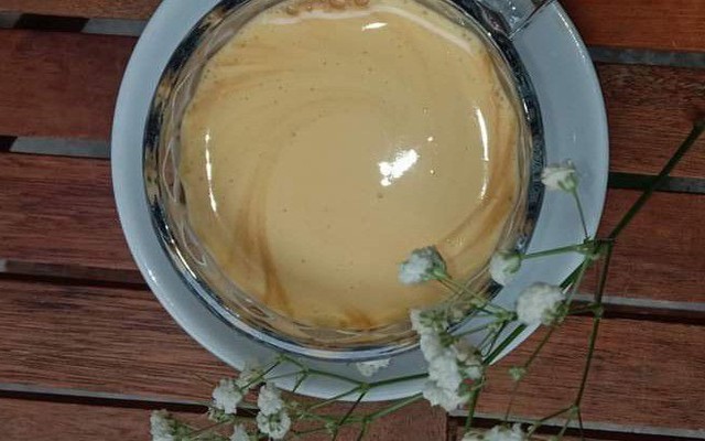 Cà Phê Muối - Số 1 Ngư Hải