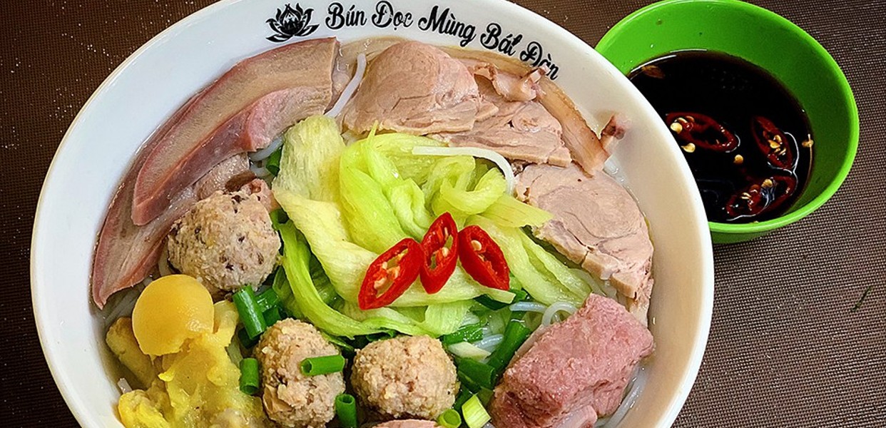 Bún Dọc Mùng Bát Đàn - Khám Phá Hương Vị Đặc Sắc Của Hà Nội